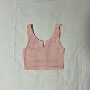 Forever 21 pink tank top